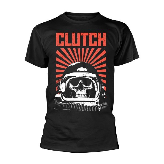 Cover for Clutch · Go Forth Ad Infinitum Xxii Tour (T-shirt) [size L] (2023)