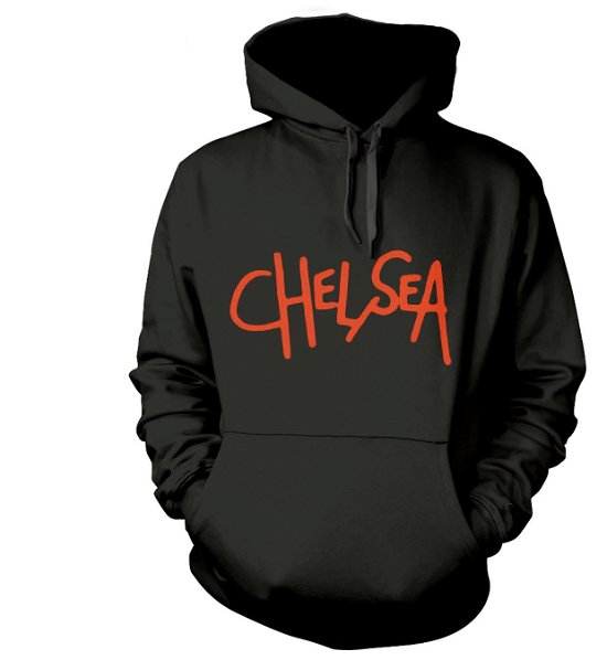 Cover for Chelsea · Right to Work (Hoodie) [size M] [Black edition] (2016)
