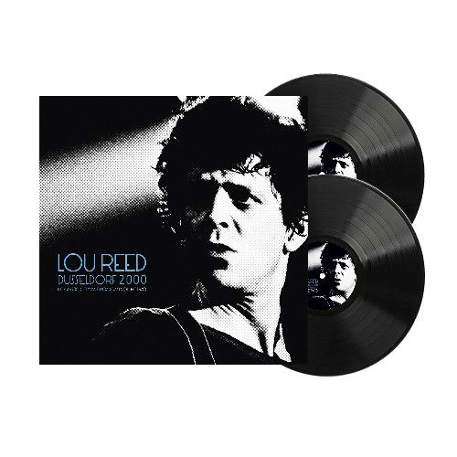 Cover for Lou Reed · Dusseldorf 2000 Vol.2 (LP) (2021)