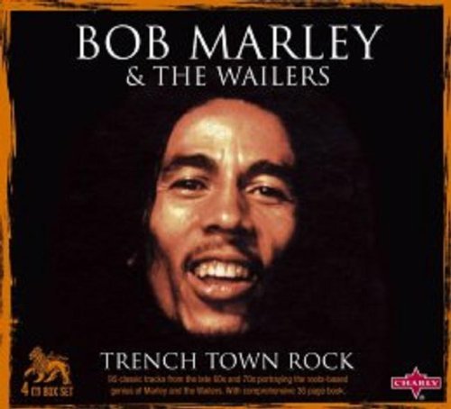 Cover for Marley, Bob &amp; Wailers · Trench Town Rock (CD) [Box set] (2009)