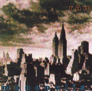 Monopolis - Ram - Musiikki - The Orchard - 0803680226520 - tiistai 1. lokakuuta 2002