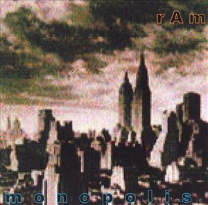 Cover for Ram · Monopolis (CD) (2002)