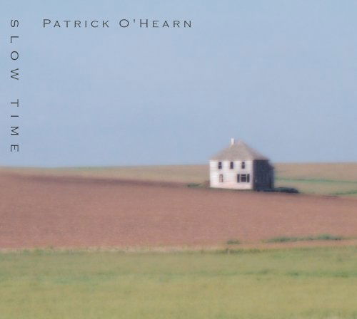 Cover for Patrick O'hearn · Slowtime (CD) (2014)