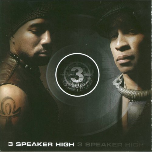 Cover for 3 Speaker High (CD) (2005)