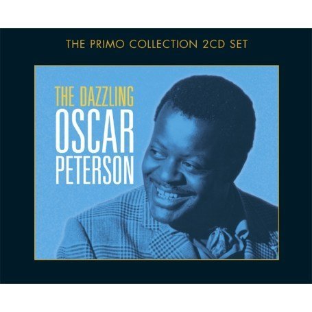 Cover for Oscar Peterson · Dazzling Oscar Peterson (CD) (2019)
