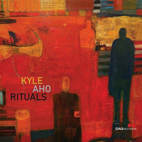 Kyle Aho · Rituals (CD) (2022)