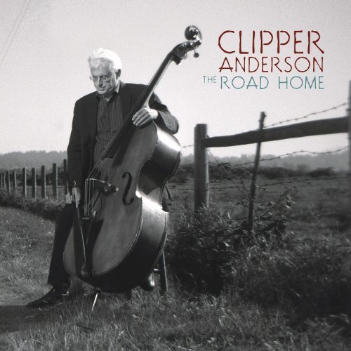Cover for Clipper Anderson · Road Home (CD) (2011)