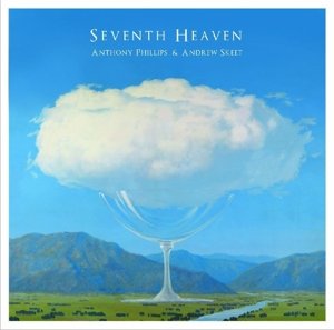 Cover for Anthony Phillips · Seventh Heaven (CD)