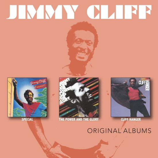 Special/ the Power and the Glory/ Cliff Hanger - Jimmy Cliff - Music - RETROWORLD - 0805772646520 - July 5, 2024