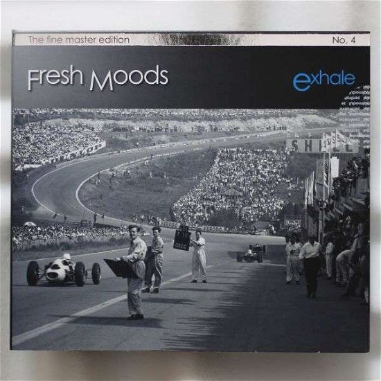 Cover for Fresh Moods · Exhale (CD)