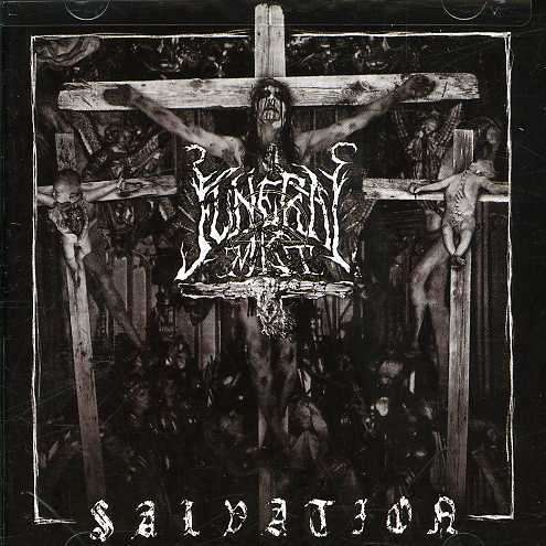 Cover for Funeral Mist · Salvation (CD) (2006)