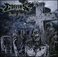 Cover for Coffins · Buried Death (CD) (2008)