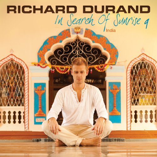 Cover for Richard Durand · In Search of Sunrise 9 India (CD) (2011)
