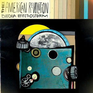 Buddha Electrostorm - Thee American Revolution - Muzyka - Fire Records - 0809236119520 - 10 stycznia 2012