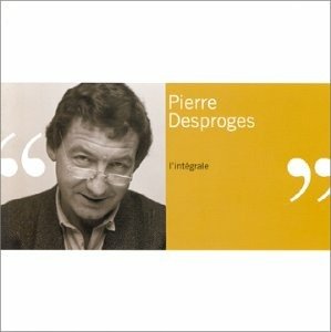 Cover for Pierre Desproges · L'integrale (CD) (2002)