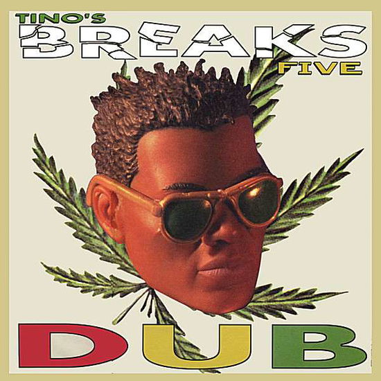 Cover for Tino · Tino's Breaks 5 - Dub (CD) (2007)