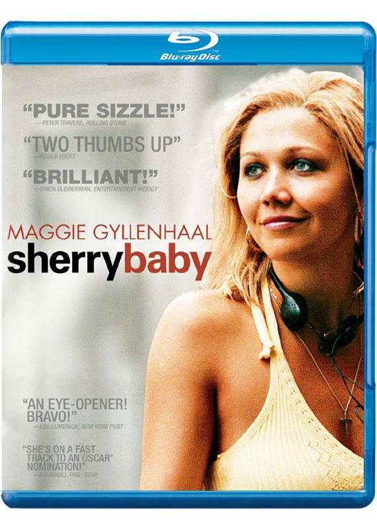 Cover for Sherrybaby (Blu-ray) (2015)