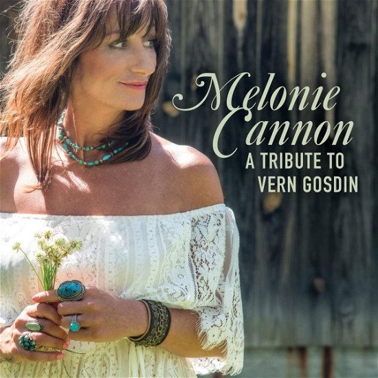 Melonie Cannon · A Tribute To Vern Gosdin (CD) (2023)