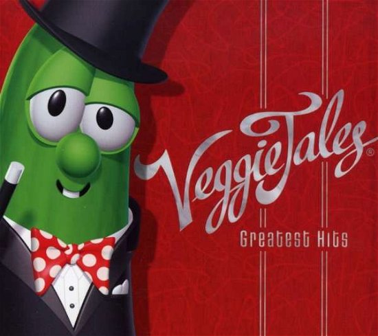 Cover for Veggietales · Greatest Hits (CD) [Enhanced edition] (2016)