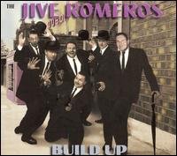 Cover for Jive Romeros · Build Up (CD) (2011)