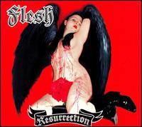 Resurrection - Flesh - Music - RAUCOUS - 0820680720520 - July 26, 2007