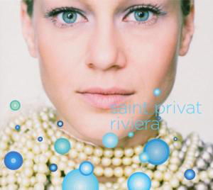 Riviera - Saint Privat - Music - Hoanzl - 0820857001520 - July 3, 2020