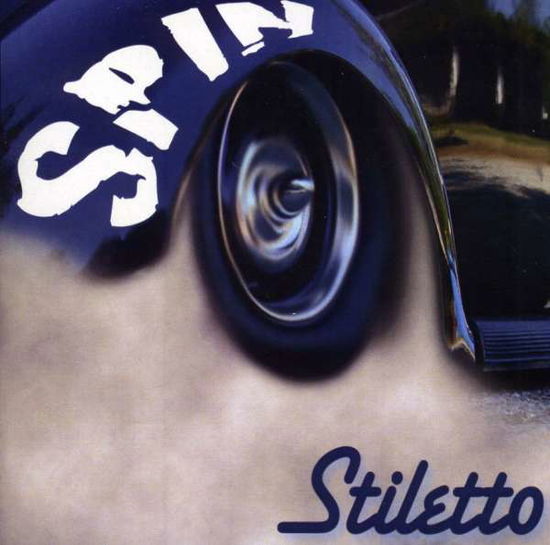 Cover for Stiletto · Spin (CD) (2009)