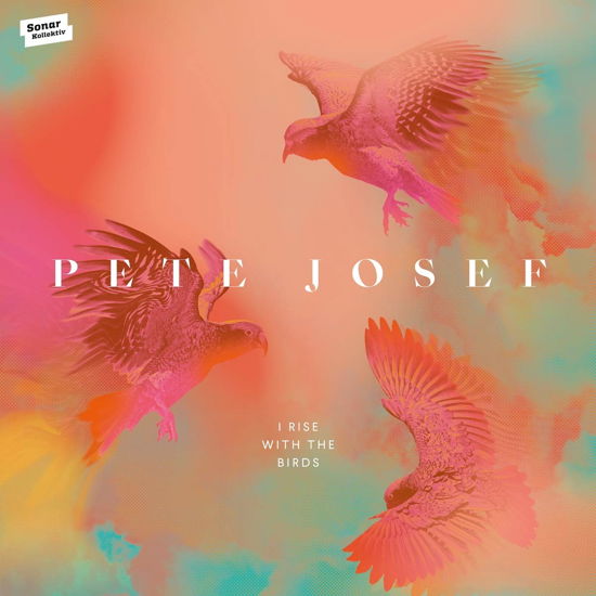 Cover for Pete Josef · I Rise With The Birds (CD) (2020)