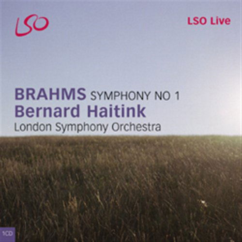 Cover for Haitink / LSO · Sinfonie 1 / Tragische Ouvertüre (CD) (2004)