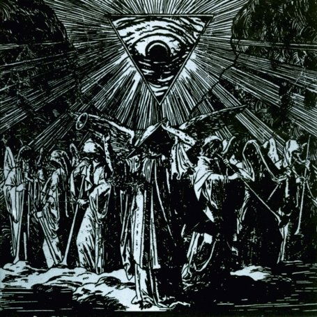 Cover for Watain · Casus Luciferi (CD) (2008)