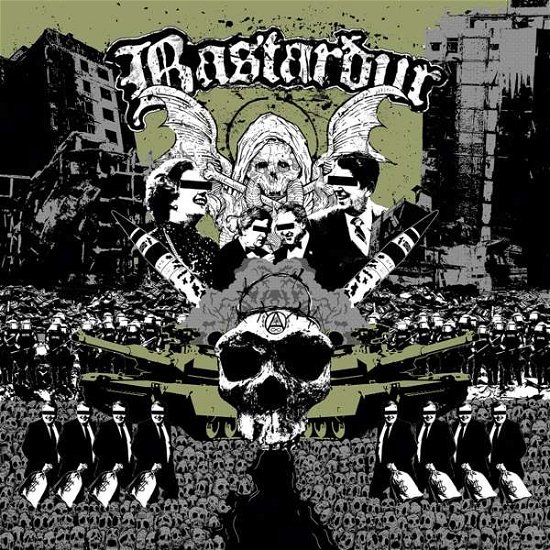 Cover for Bastarður · Satan's Loss of Son (CD) (2021)