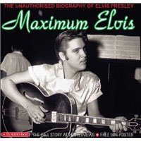 Cover for Elvis Presley · Maximum Elvis (CD) (2002)