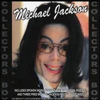 Michael Jackson Collectors Box - Michael Jackson - Music - CD COLLECTORS - 0823564603520 - July 2, 2007