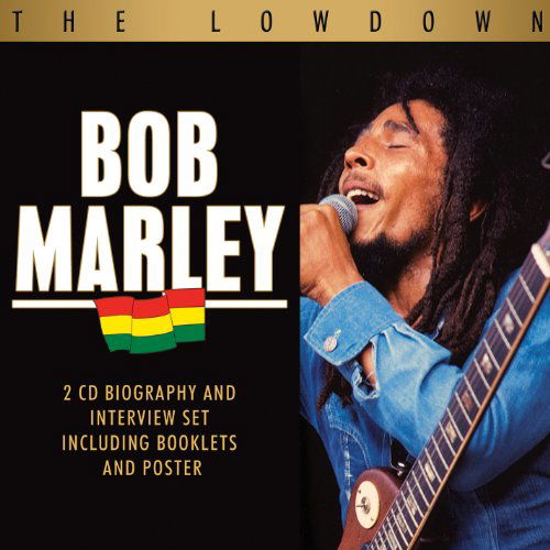 Cover for Bob Marley · The Lowdown (CD) (2011)