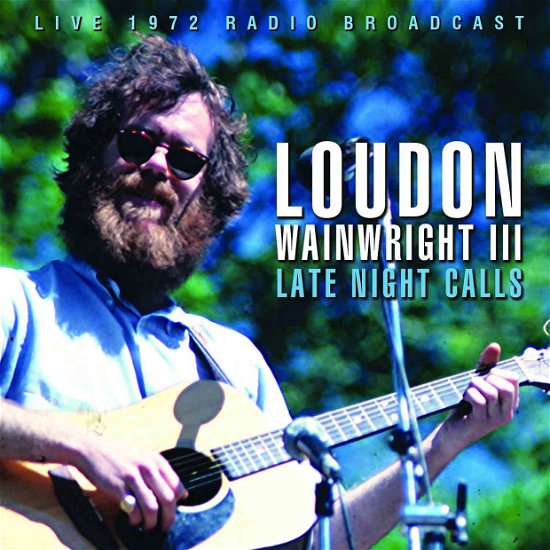 Cover for Loudon Wainwright III · Late Night Calls (CD) (2015)