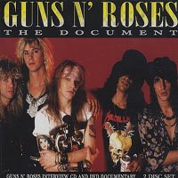 Cover for Guns N' Roses · The Document (DVD/CD) (2007)