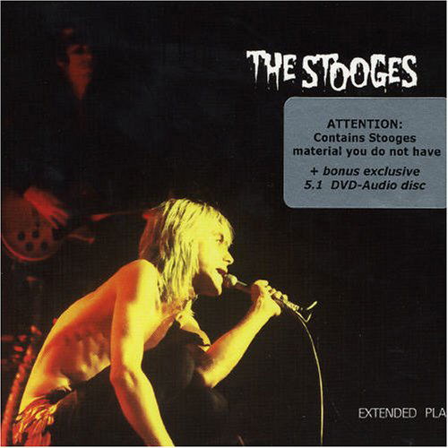 Extended Play - The Stooges - Musiikki - CARGO UK - 0823566500520 - maanantai 15. helmikuuta 2010