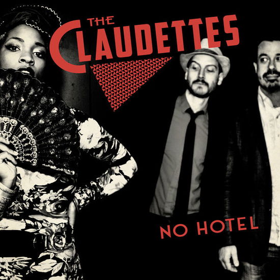 Cover for Claudettes · No Hotel (CD) (2015)