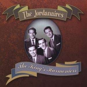 Cover for Jordanaires · King's Harmoniers (CD) (2008)