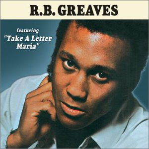 R.B. Greaves - R.b. Greaves - Musikk - ACROBAT - 0824046519520 - 6. juni 2011