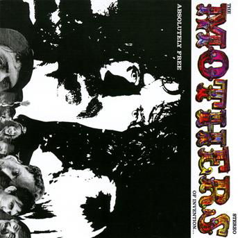 Absolutely Free - Frank Zappa & the Mothers of Invention - Musik - POLYDOR - 0824302383520 - 30. juli 2012