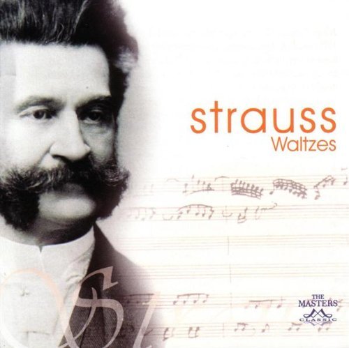 Cover for R. Strauss · Polkas &amp; Waltzes (CD) (2008)