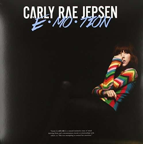 Emotion - Carly Rae Jepsen - Music - ROCK/POP - 0825396091520 - October 23, 2015
