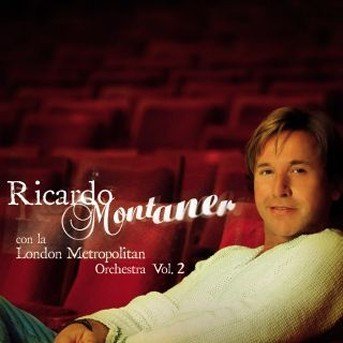 Cover for Ricardo Montaner · Con La London Metropolitan Orchestra Vol.2 (CD) (2009)