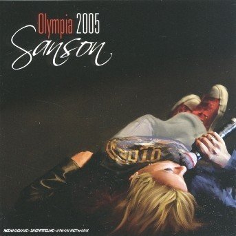 Olympia 2005 - Veronique Sanson - Musiikki - WARNER BROTHERS - 0825646264520 - tiistai 6. joulukuuta 2005