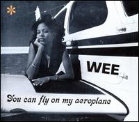 Cover for Wee · You Can Fly on My Aeroplane (CD) (2008)