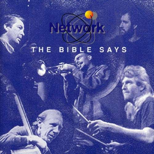 Cover for Network · Bible Says (CD) (2003)