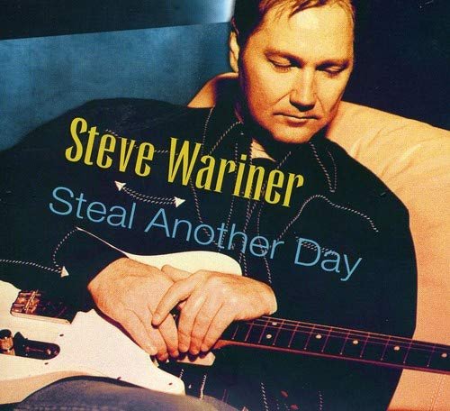Steal Another Day - Steve Wariner - Music - SEL.T - 0826411195520 - February 18, 2003