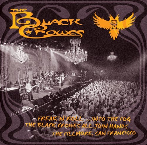 Freak 'n' Roll into the F - The Black Crowes - Musik - EAGLE - 0826992009520 - 17 maj 2017