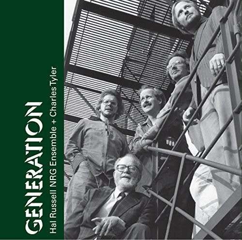 Generation - Hal Russell - Musik - NESSA - 0827020002520 - 12. Juni 2014